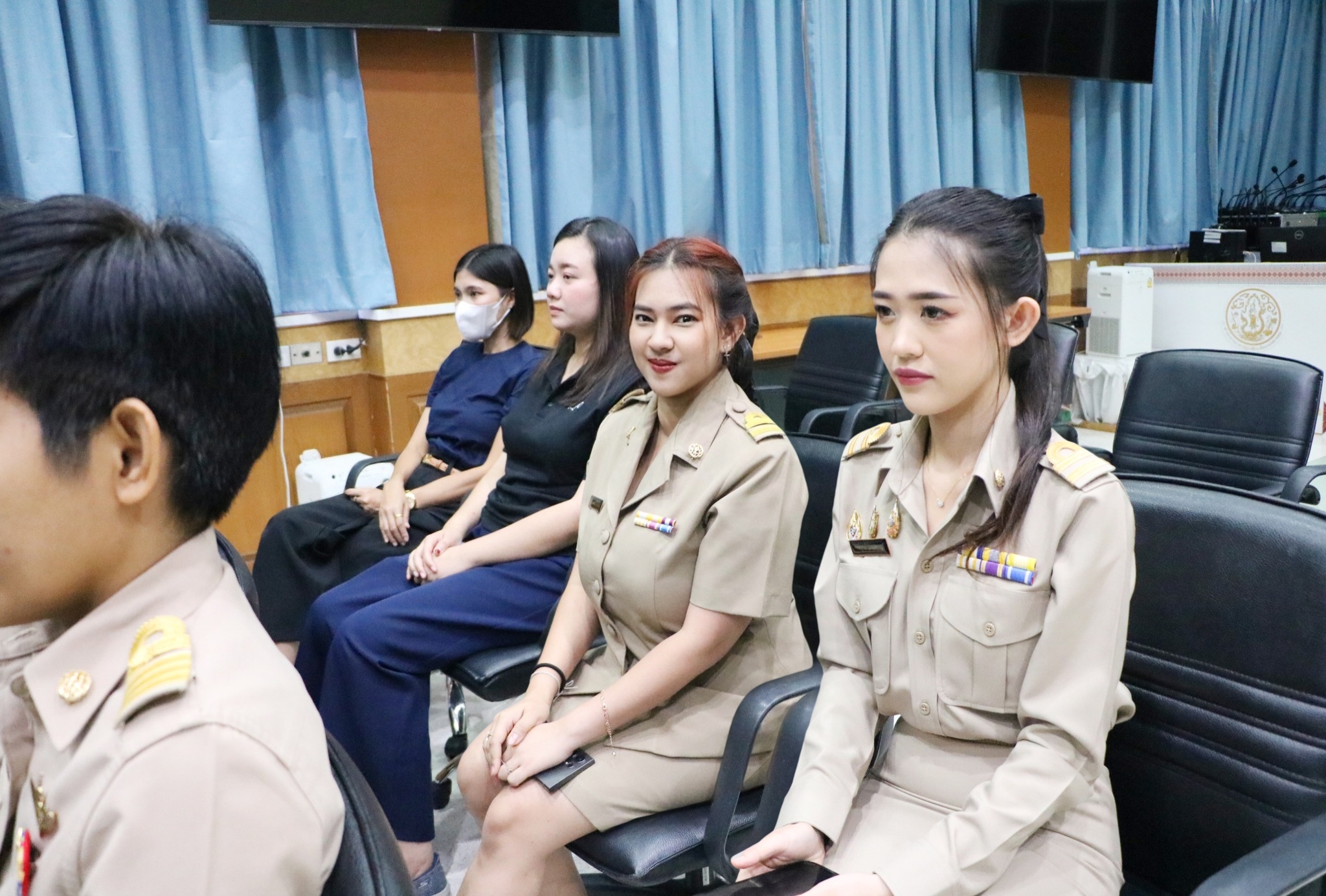 title - ประกาศเจตนารมณ์มุ่งสู่ “องค์กรคุณธรรมต้นแบบ” เสริมสร้างวัฒนธรรมสุจริตและธรรมาภิบาลในองค์กร ปี 2569